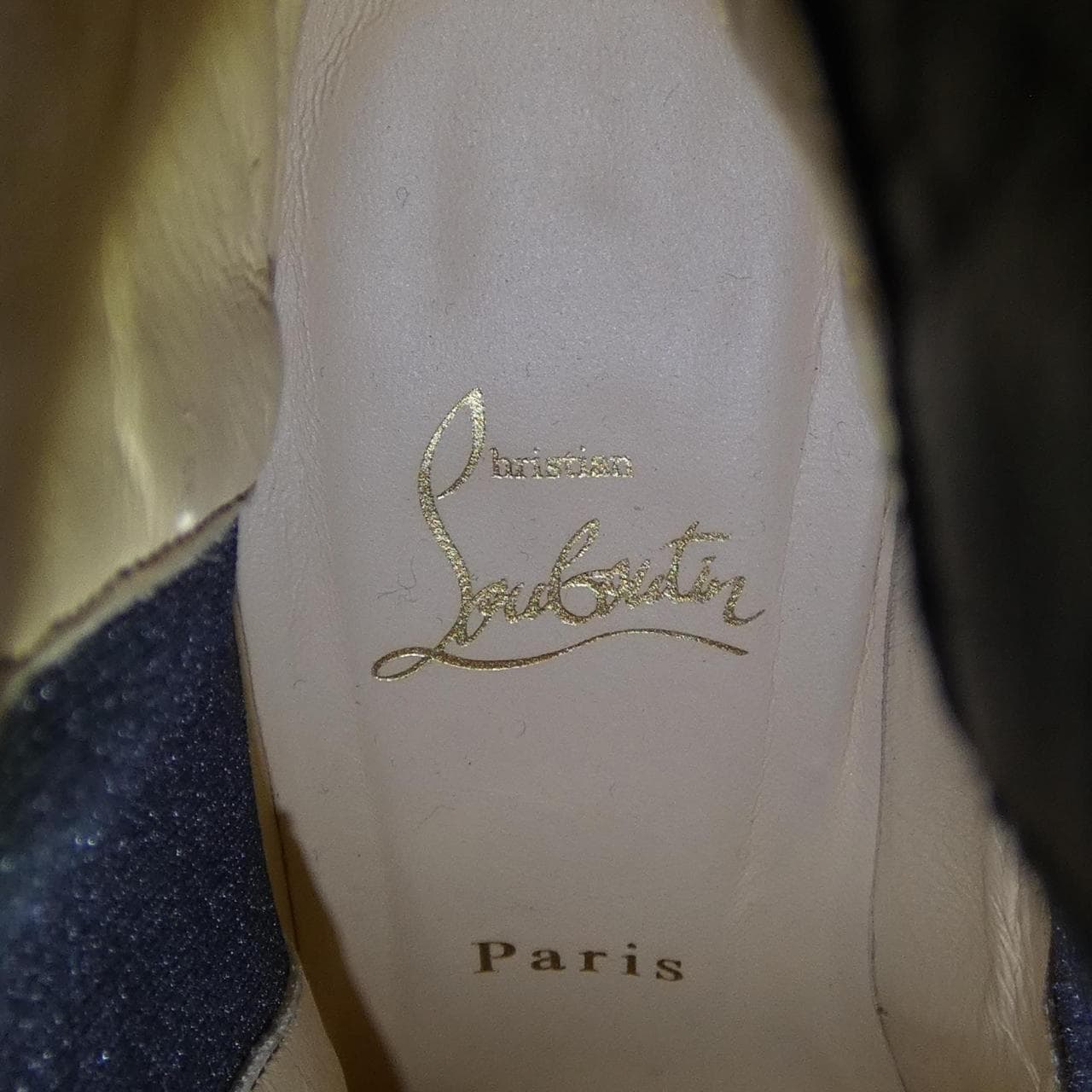 クリスチャンルブタン CHRISTIAN LOUBOUTIN ブーツ