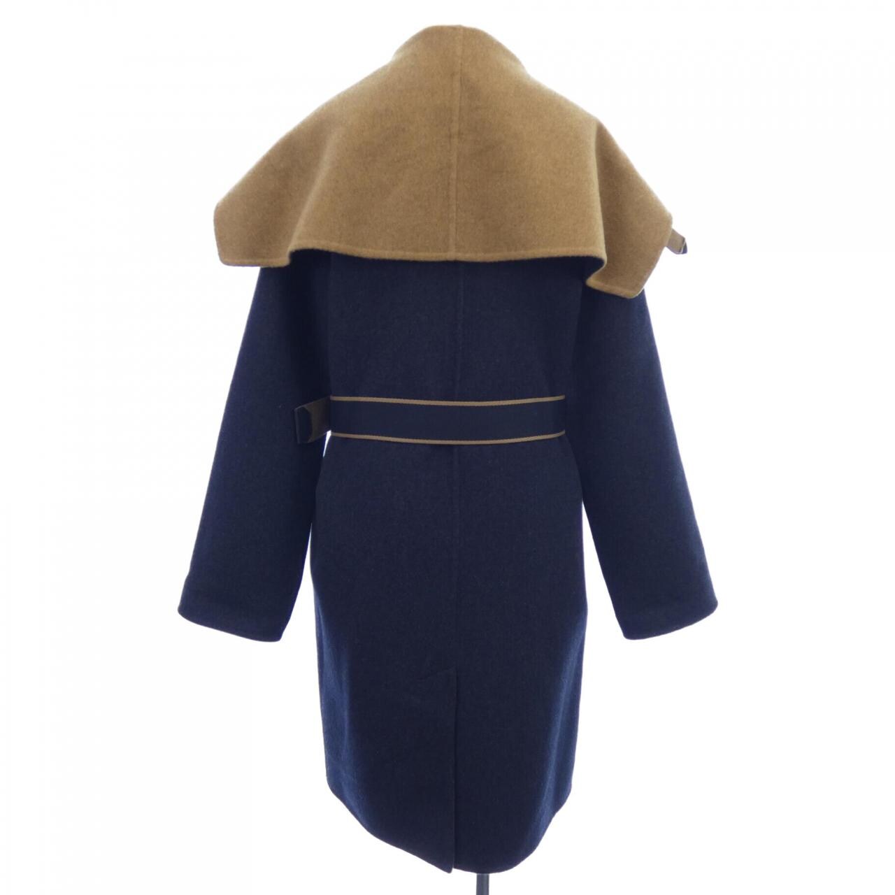 エルメス HERMES コート