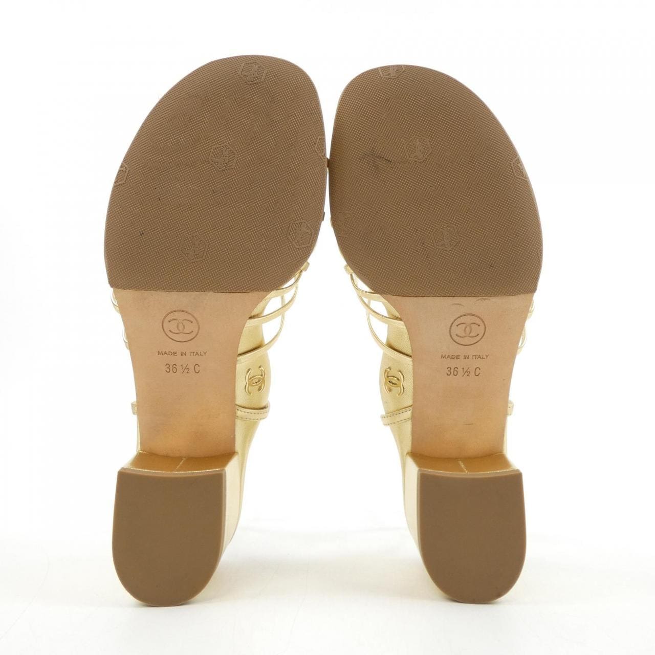 CHANEL CHANEL Sandals
