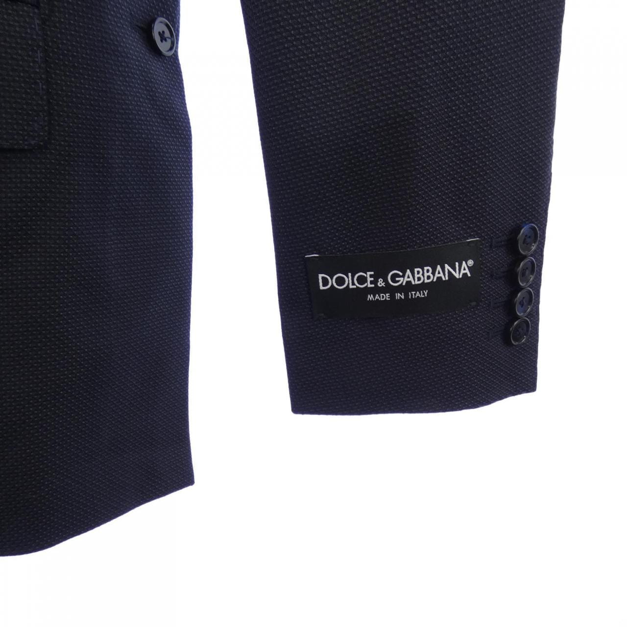 ドルチェアンドガッバーナ DOLCE&GABBANA ジャケット