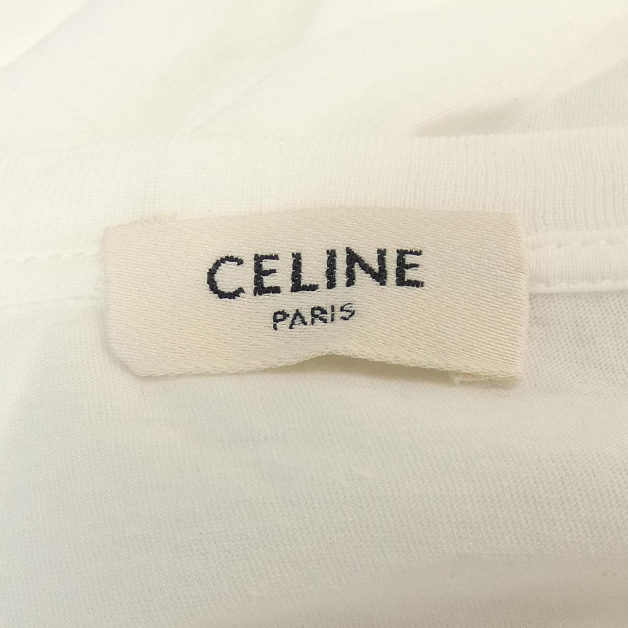 CELINE Christian Marclay T卹 2X235384E