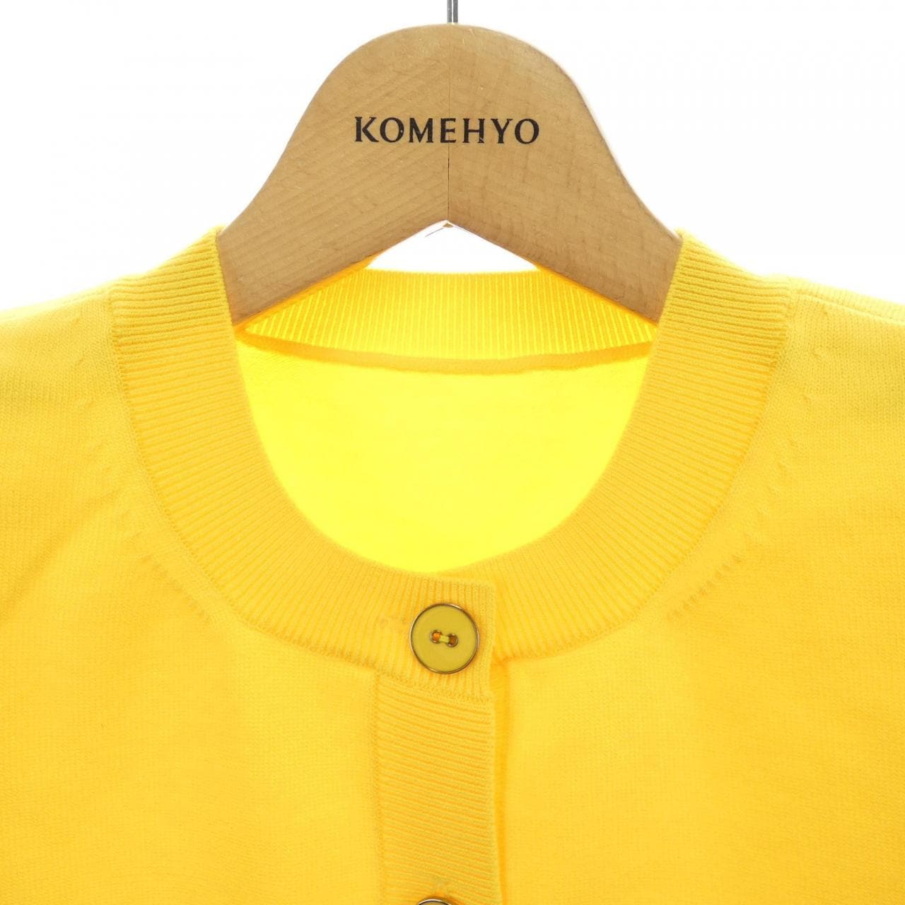 フォクシーニューヨーク FOXEY NEW YORK LOGAN 44419 カーディガン