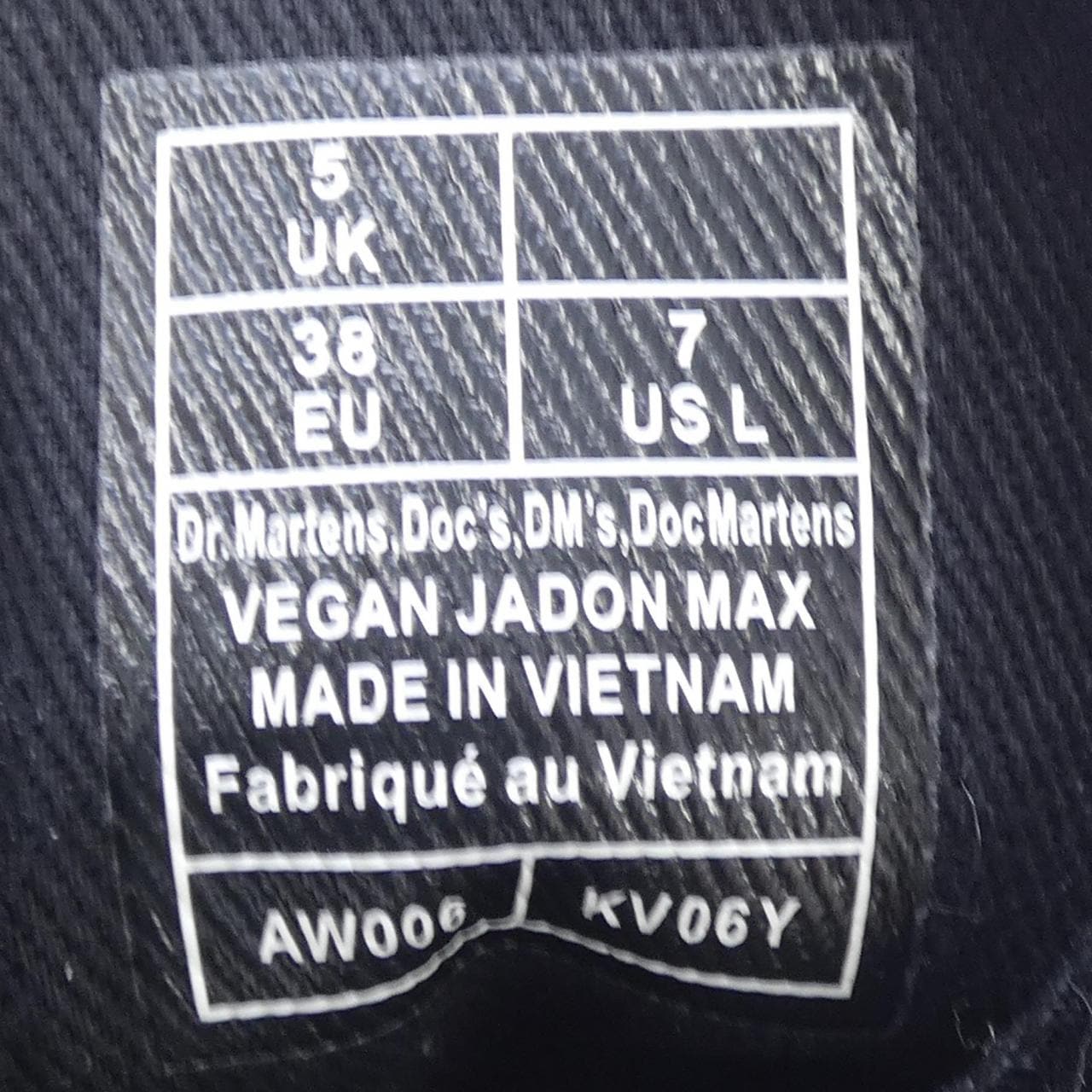 ドクターマーチン DR.MARTENS ブーツ