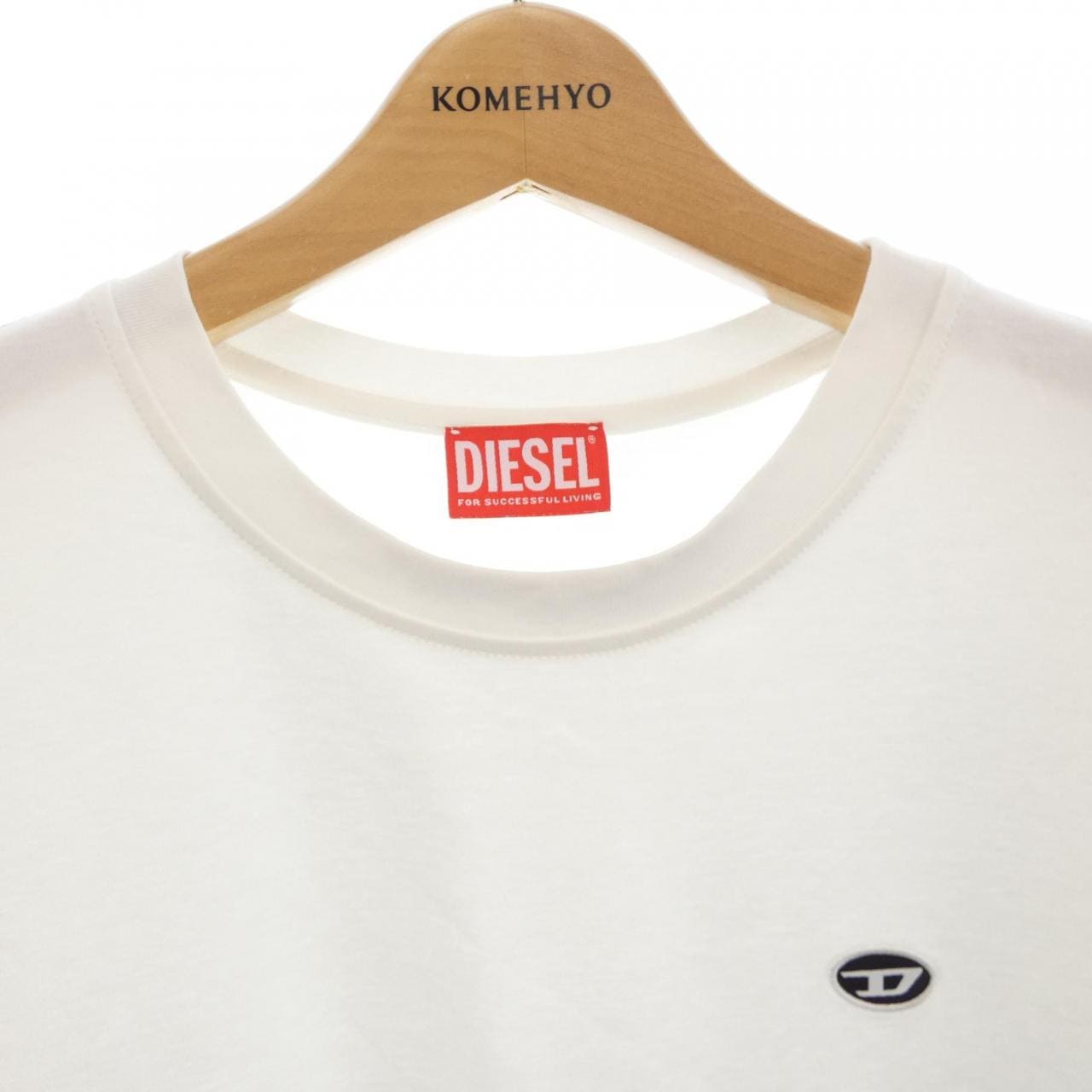 ディーゼル DIESEL T-ADJUST-DOVAL Tシャツ