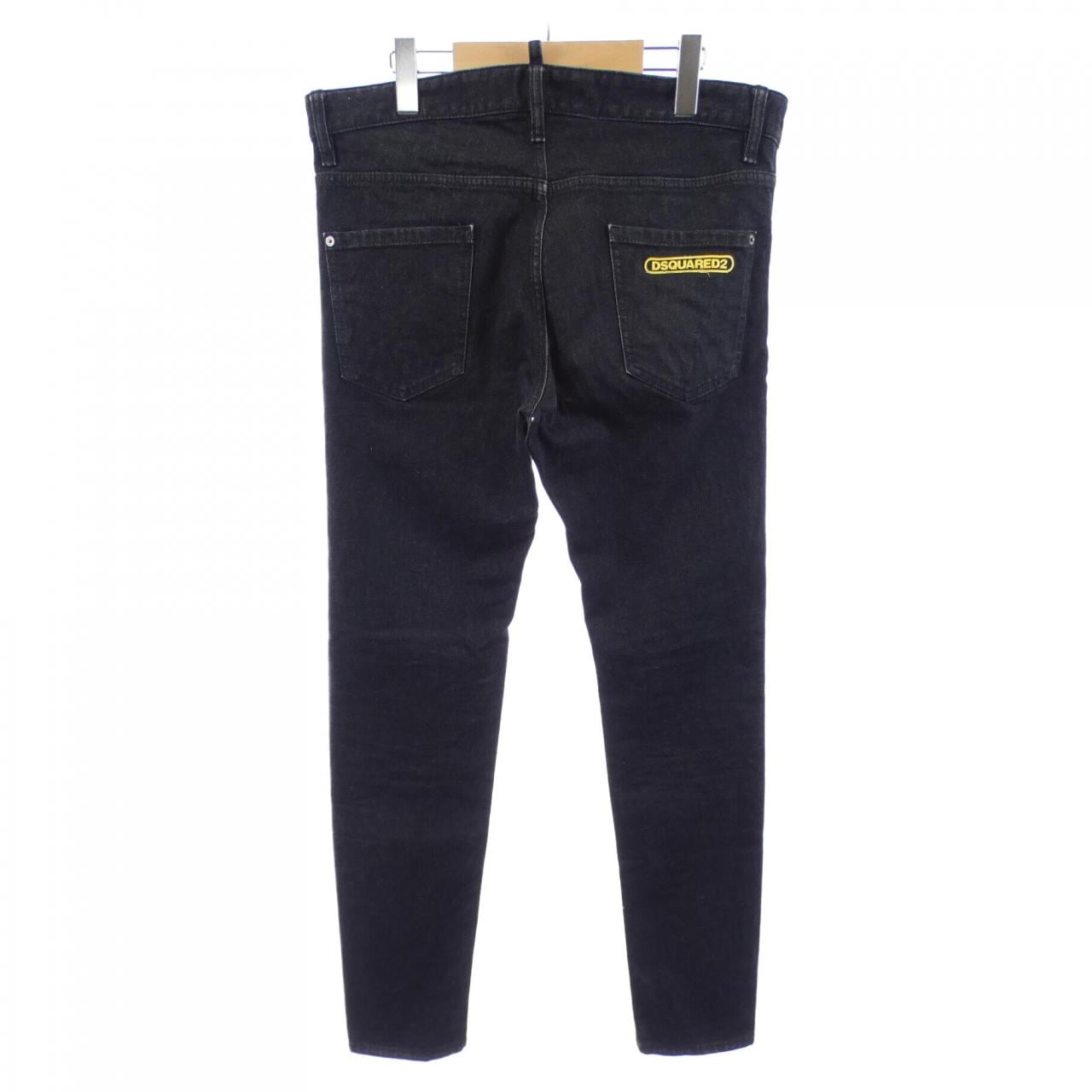 ディースクエアード DSQUARED2 S74LB0575 ジーンズ