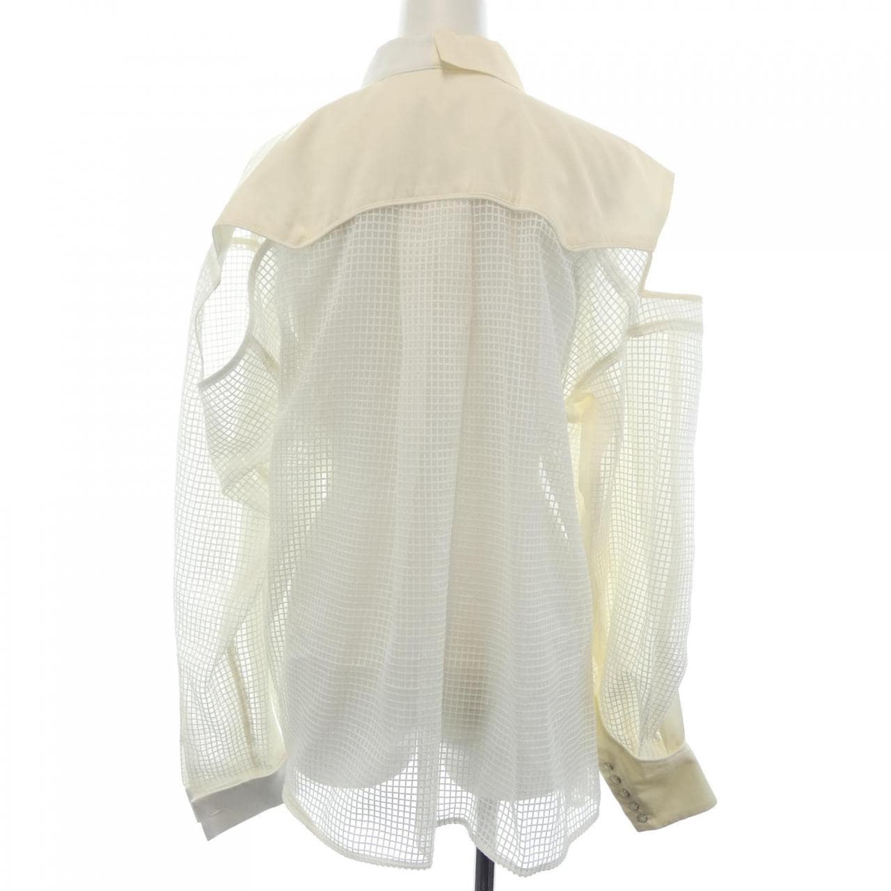 サカイ SACAI 18-03834 シャツ