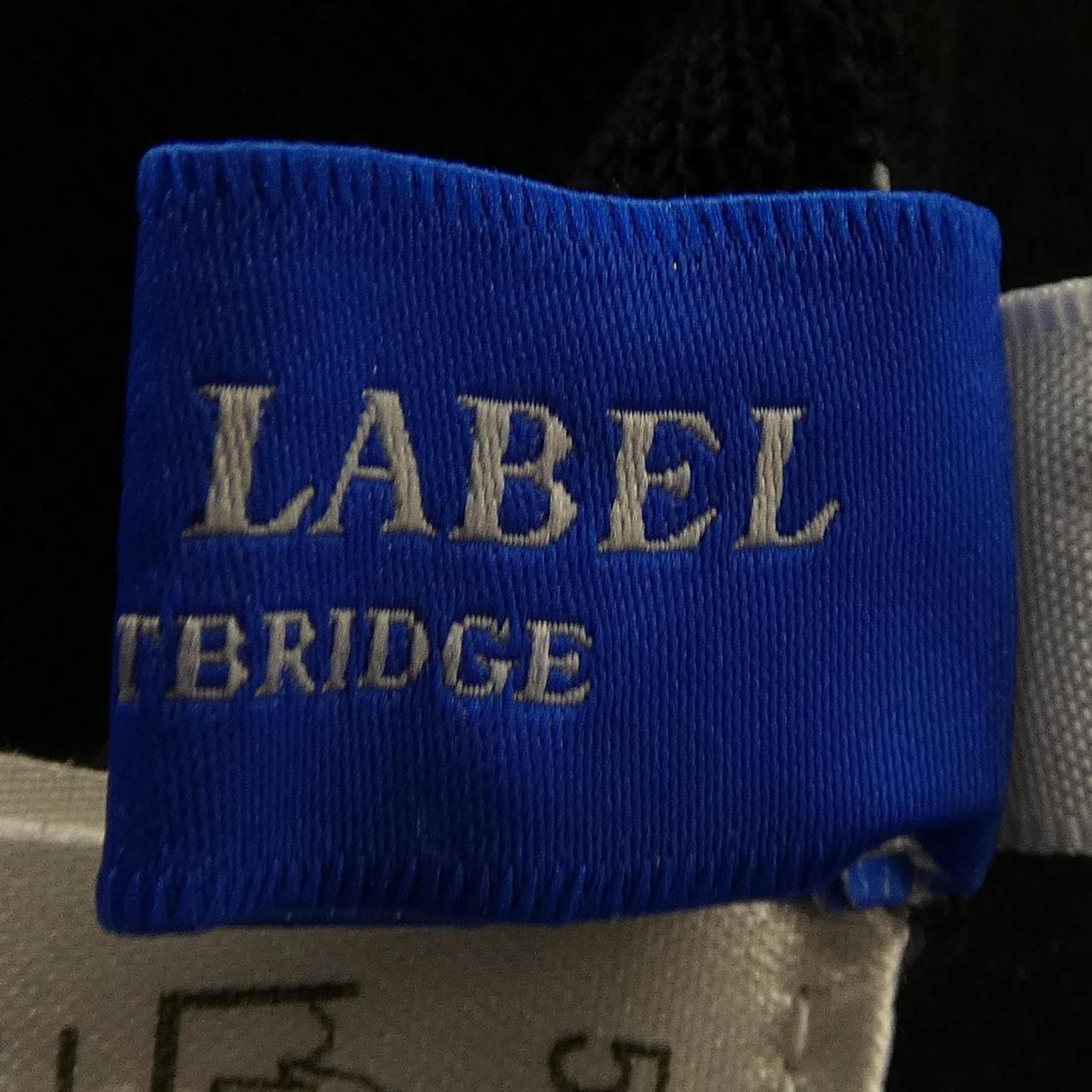 ブルーレーベルクレストブリッジ BLUE LABEL CRESTBRIDGE 55N31-169-09 ニット