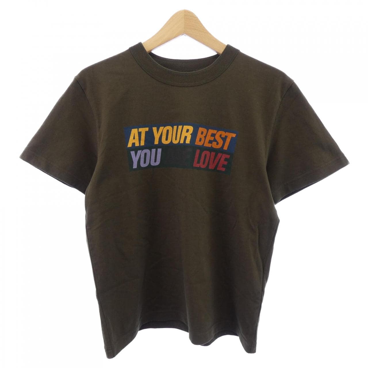 サカイ SACAI 26-01150S UNISEX Tシャツ