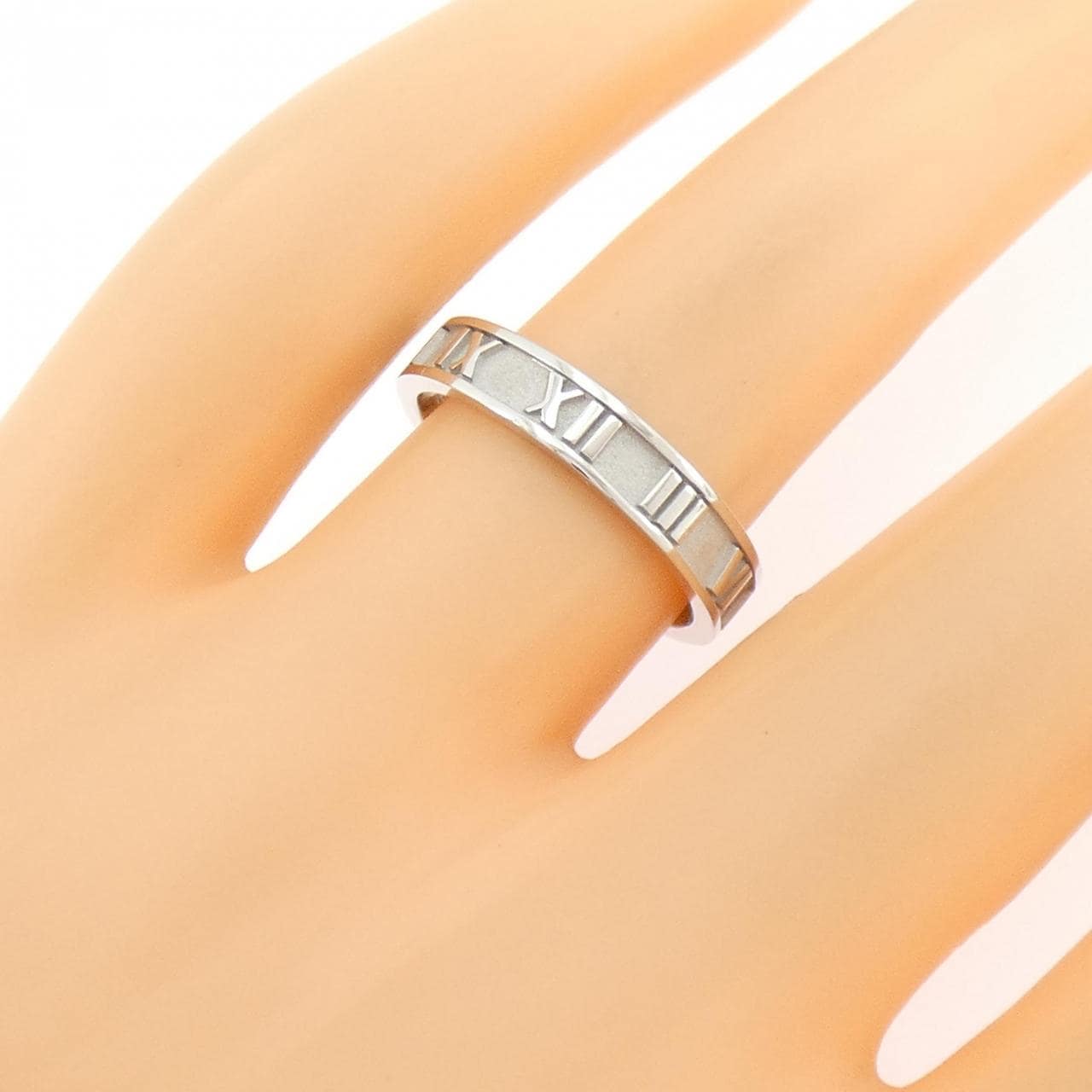 ティファニー アトラス リング