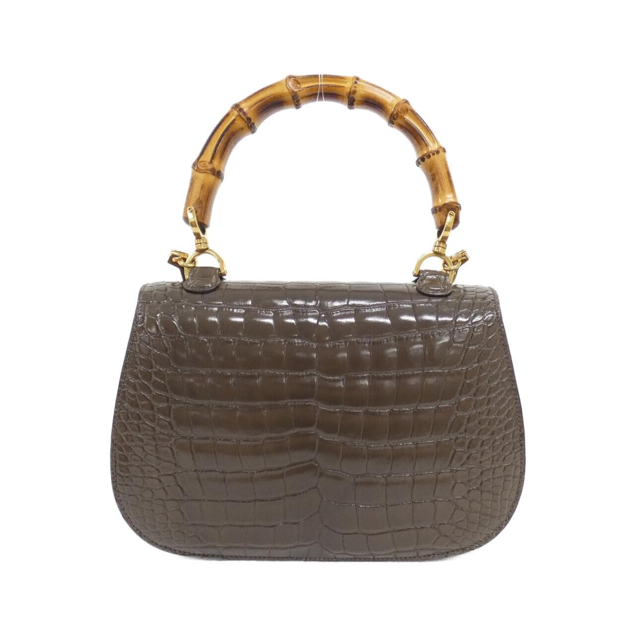 グッチ GUCCI BAMBOO 1947 672206 バッグ