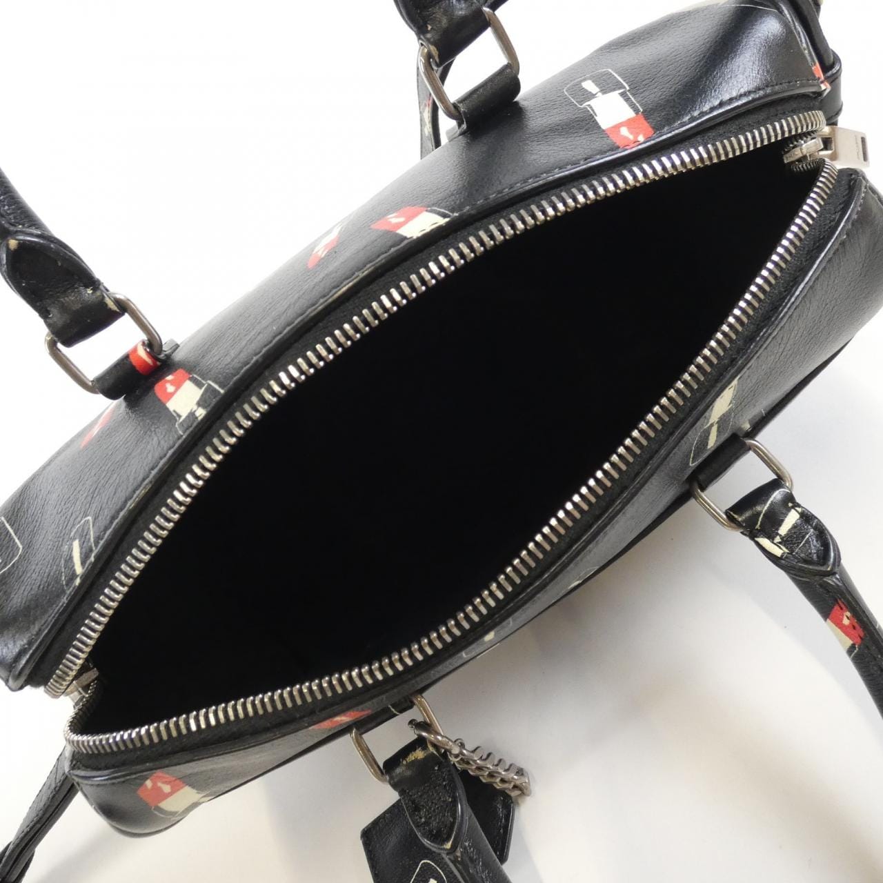 サンローラン ベビーダッフル 400422 CUC0E ボストンバッグ