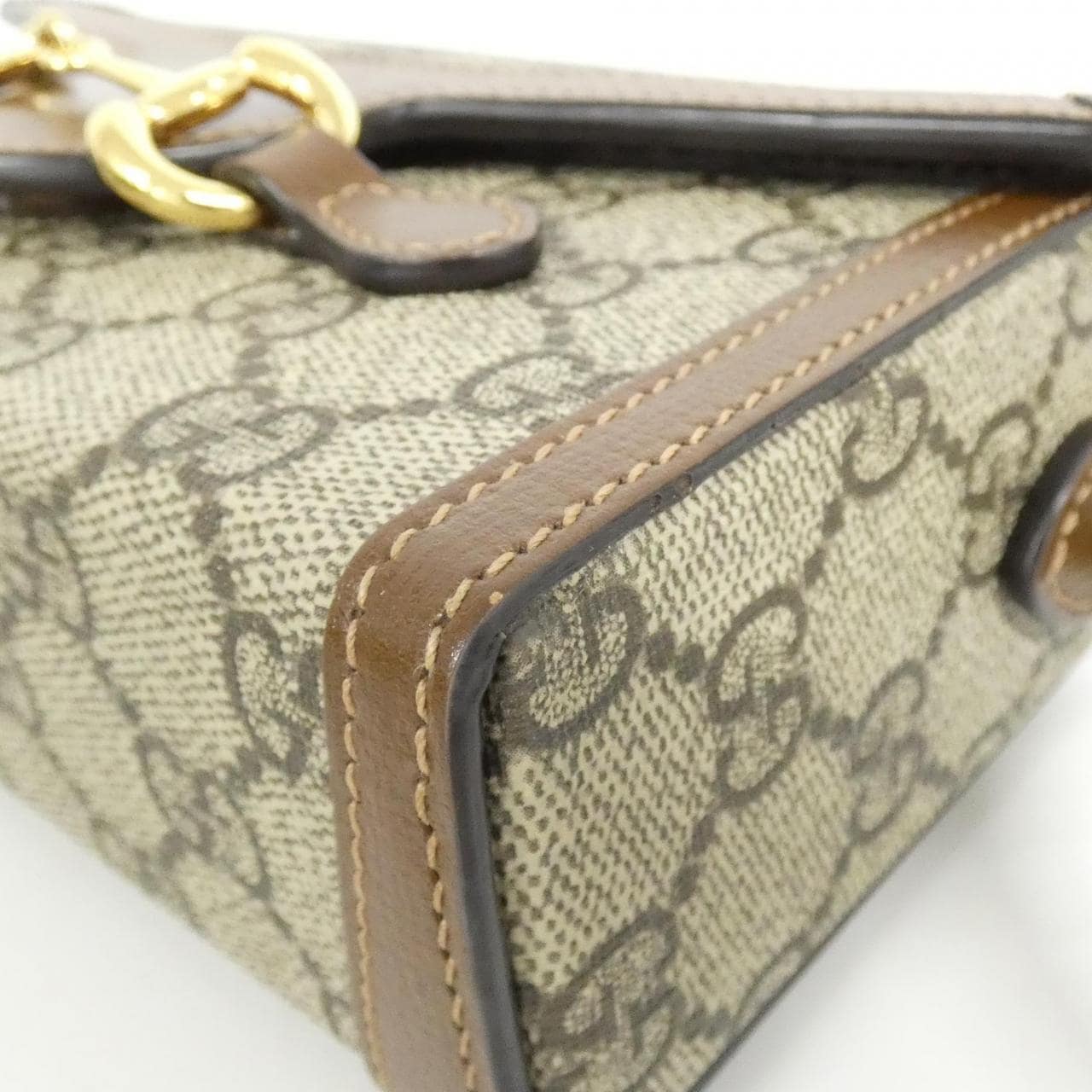 グッチ GUCCI HORSEBIT 1955 699296 92TCG ショルダーバッグ