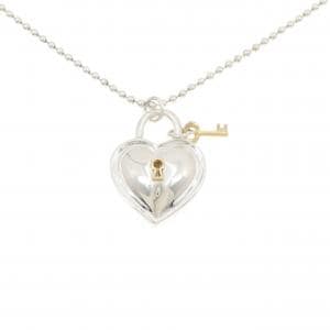 【ヴィンテージ】ティファニー 925/750YG ネックレス