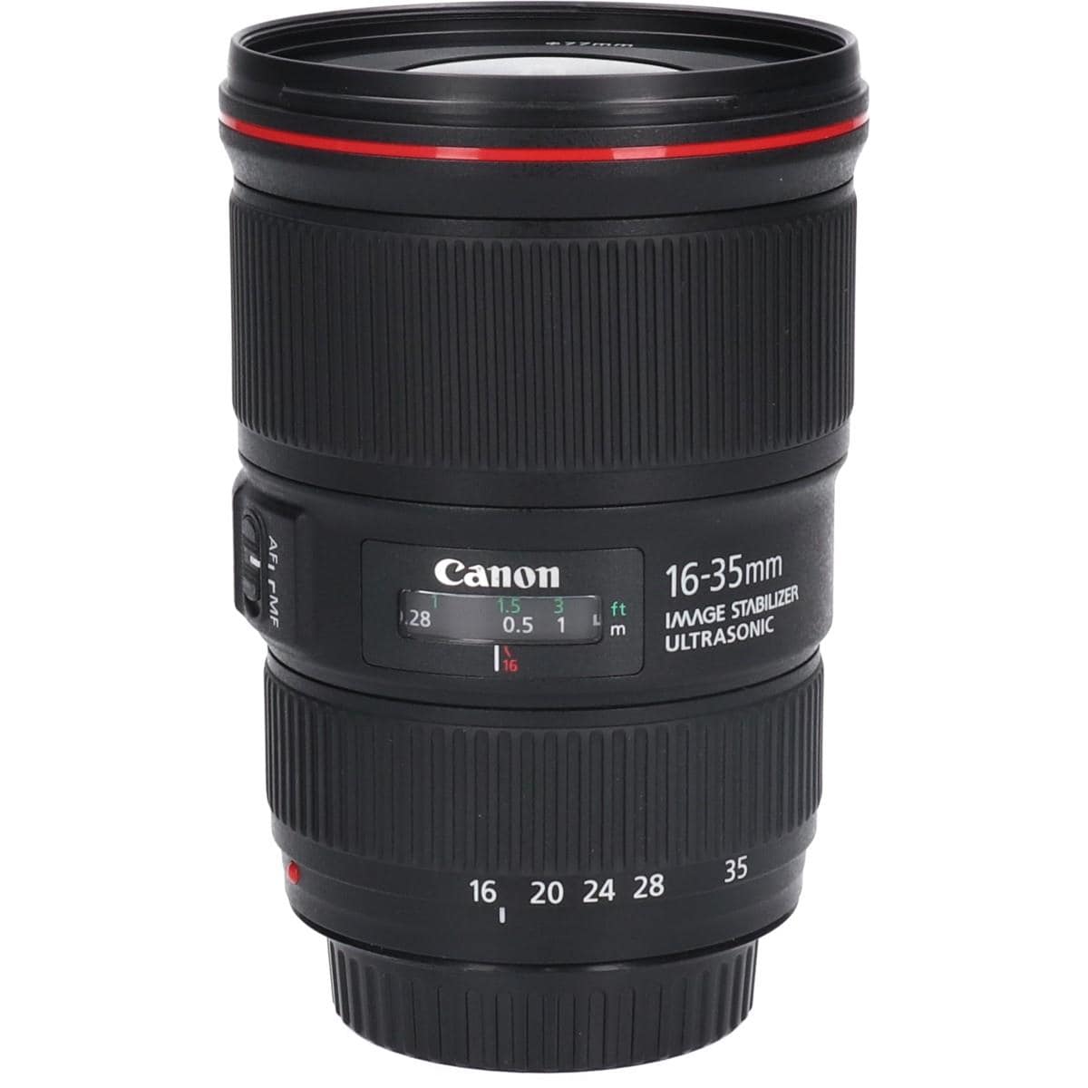 ＥＦ１６－３５ｍｍ　Ｆ４Ｌ　ＩＳ　ＵＳＭ