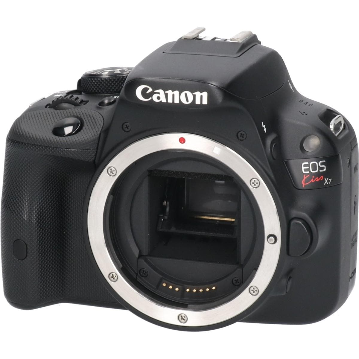 EOS KISS X7