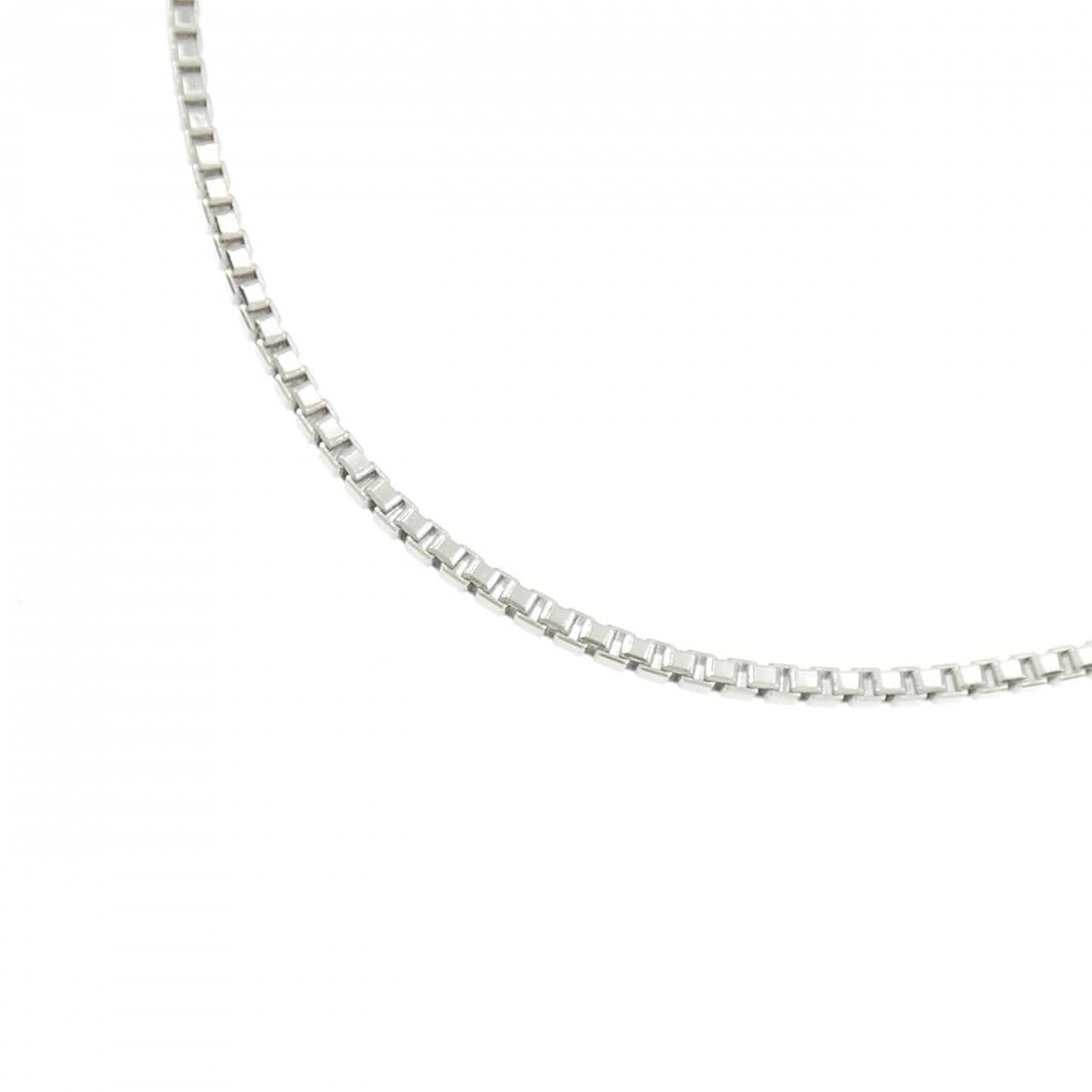 PT850 Venetian Chain Necklace