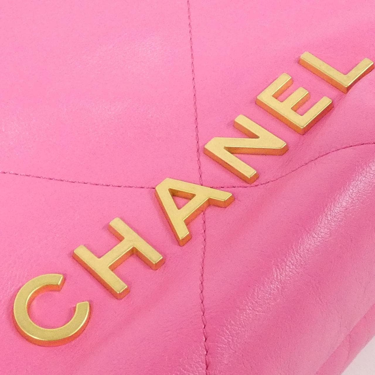 シャネル シャネル22 ライン AS3980 バッグ