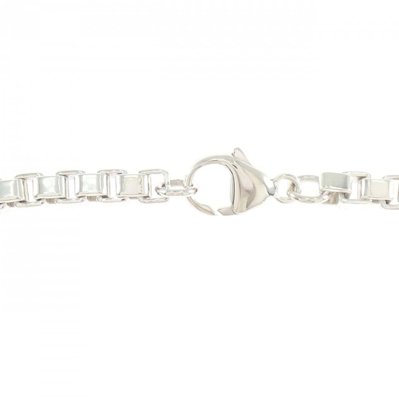 ティファニー ベネチアンリンクI.D ブレスレット