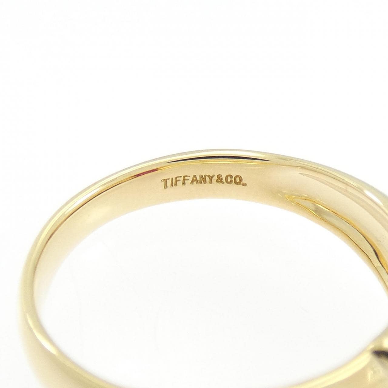 ティファニー ルビー リング