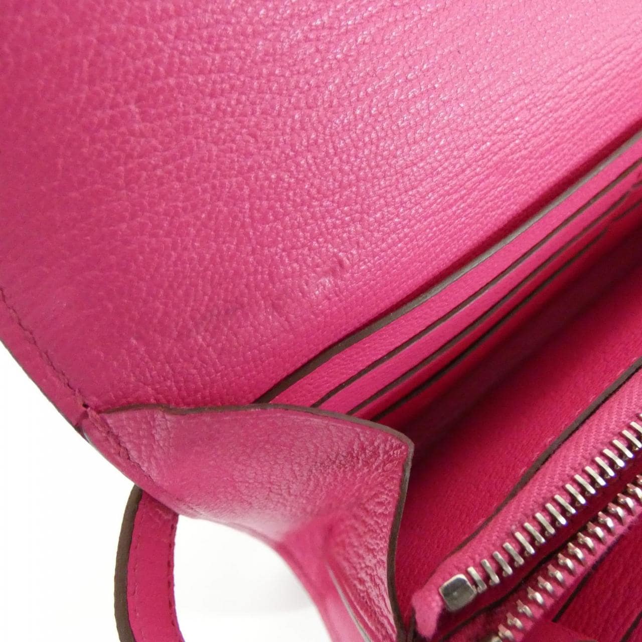 HERMES Kelly Classic 051303CK Wallet