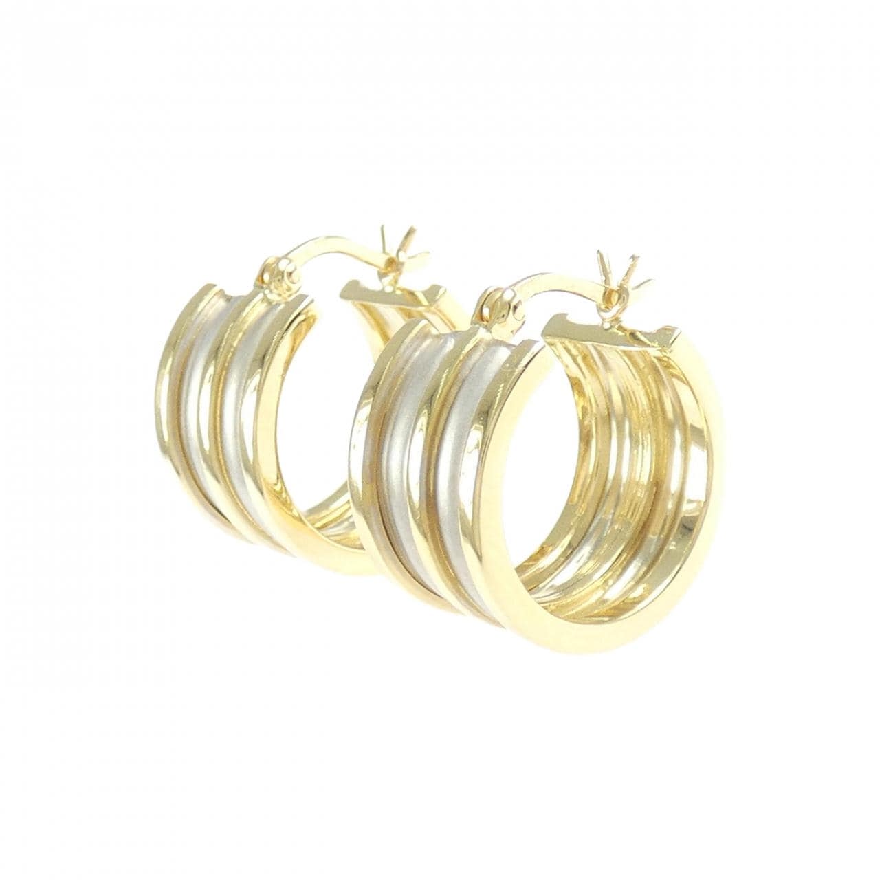 750YG/750WG ピアス