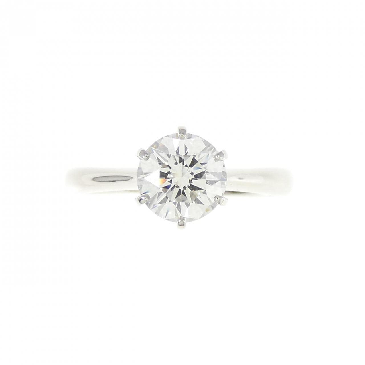 [Remake] PT Diamond Ring 1.010CT D VVS1 VG