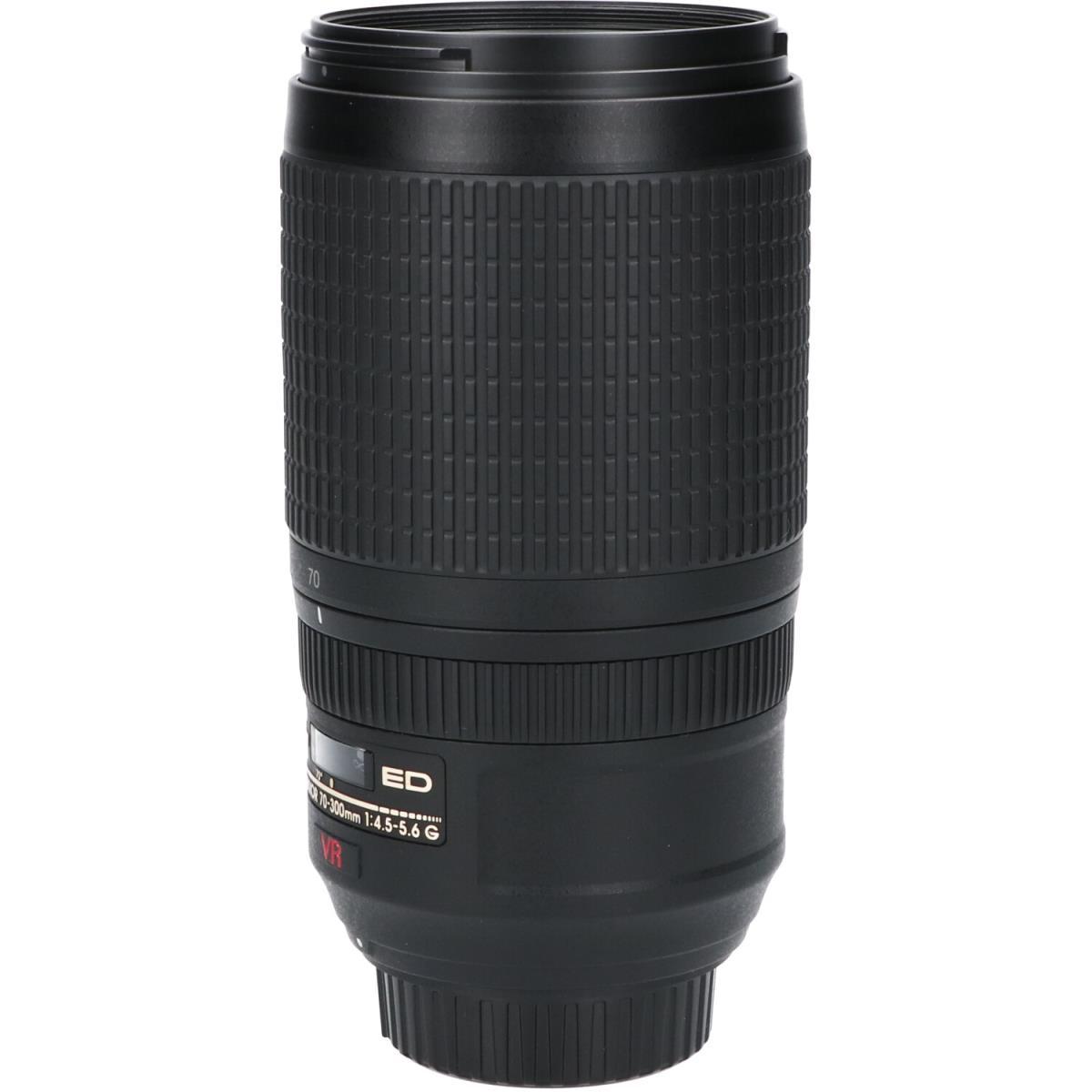 Nikon AF-S70-300mm F4.5-5.6G ED VR