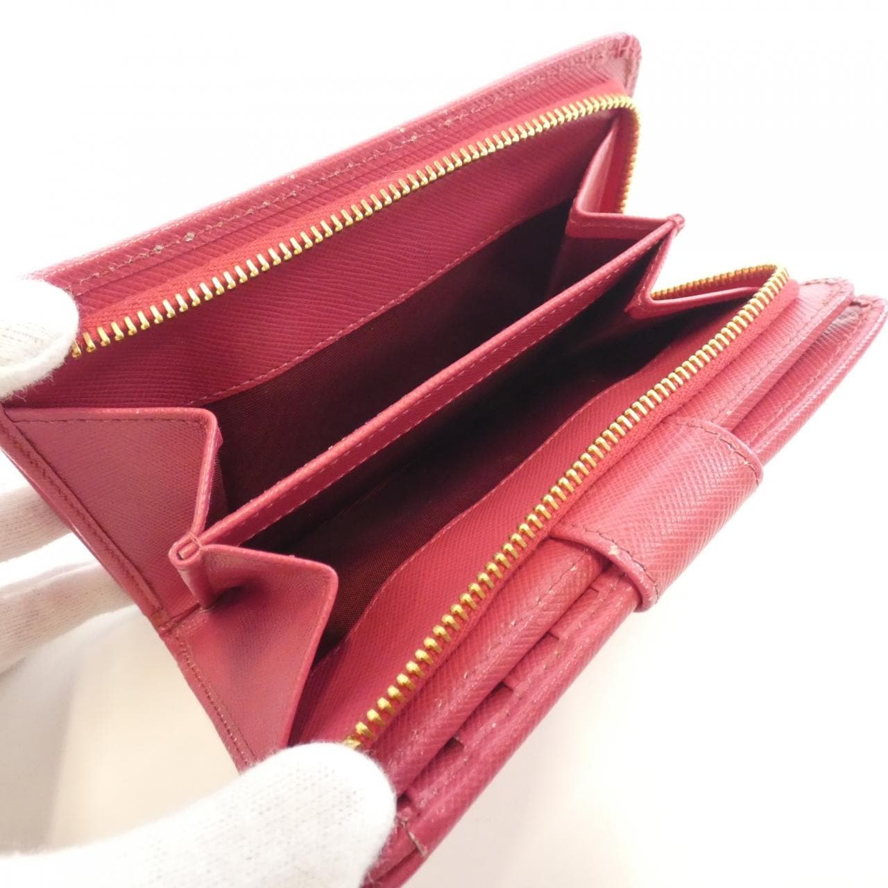 プラダ 1M1225 財布