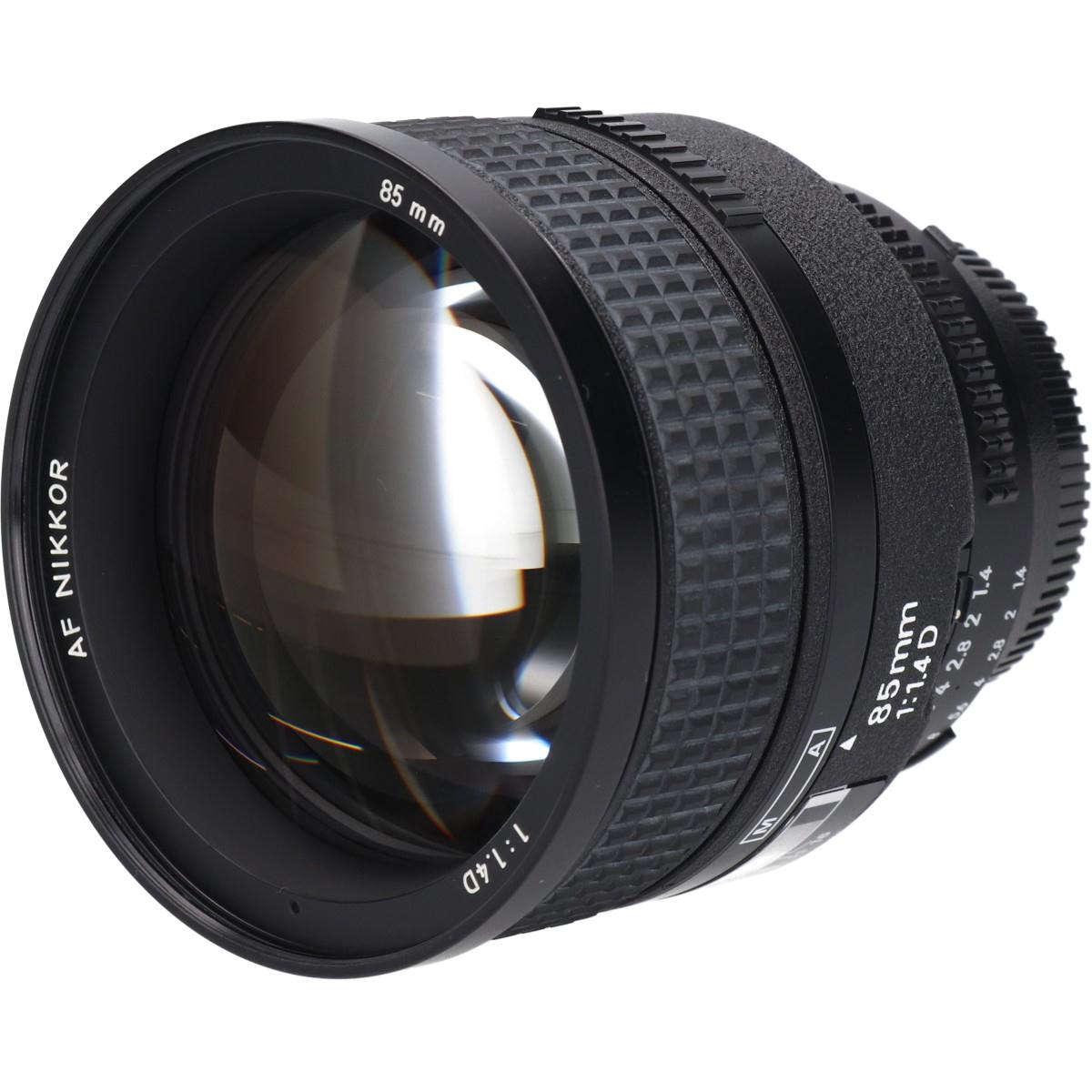 ＡＦ８５ｍｍ　Ｆ１．４Ｄ