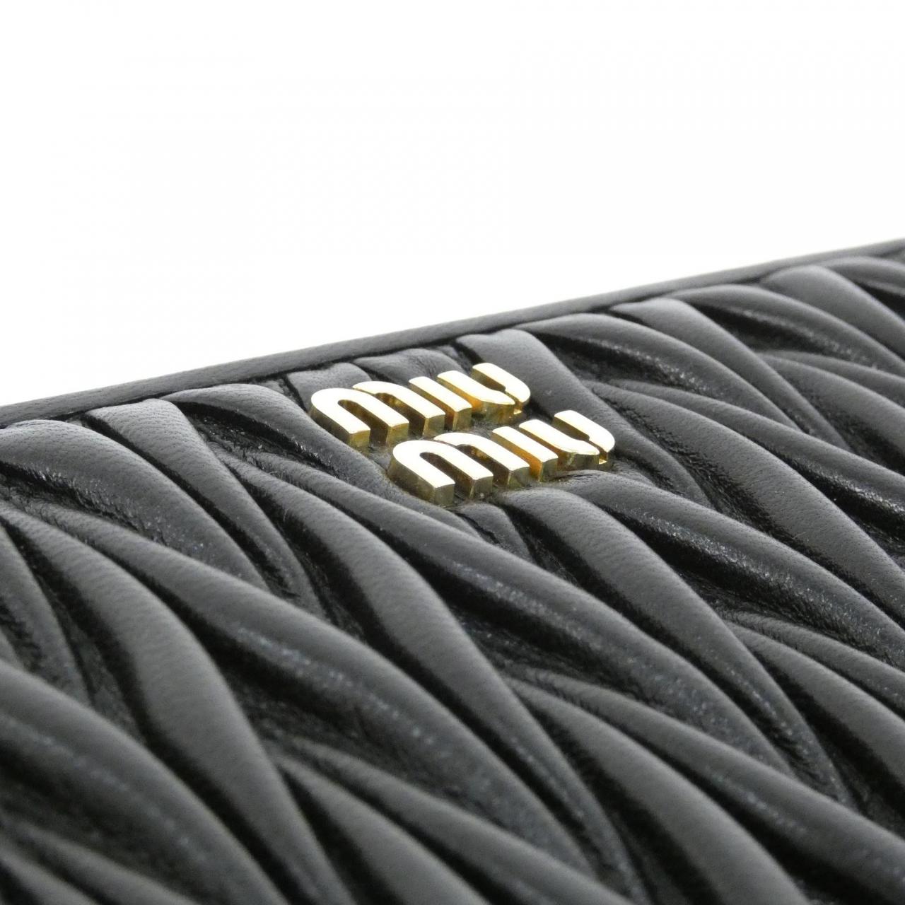 【新品】ミュウミュウ 5ML506 財布