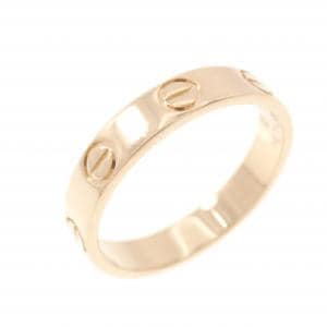 CARTIER MINI LOVE ring