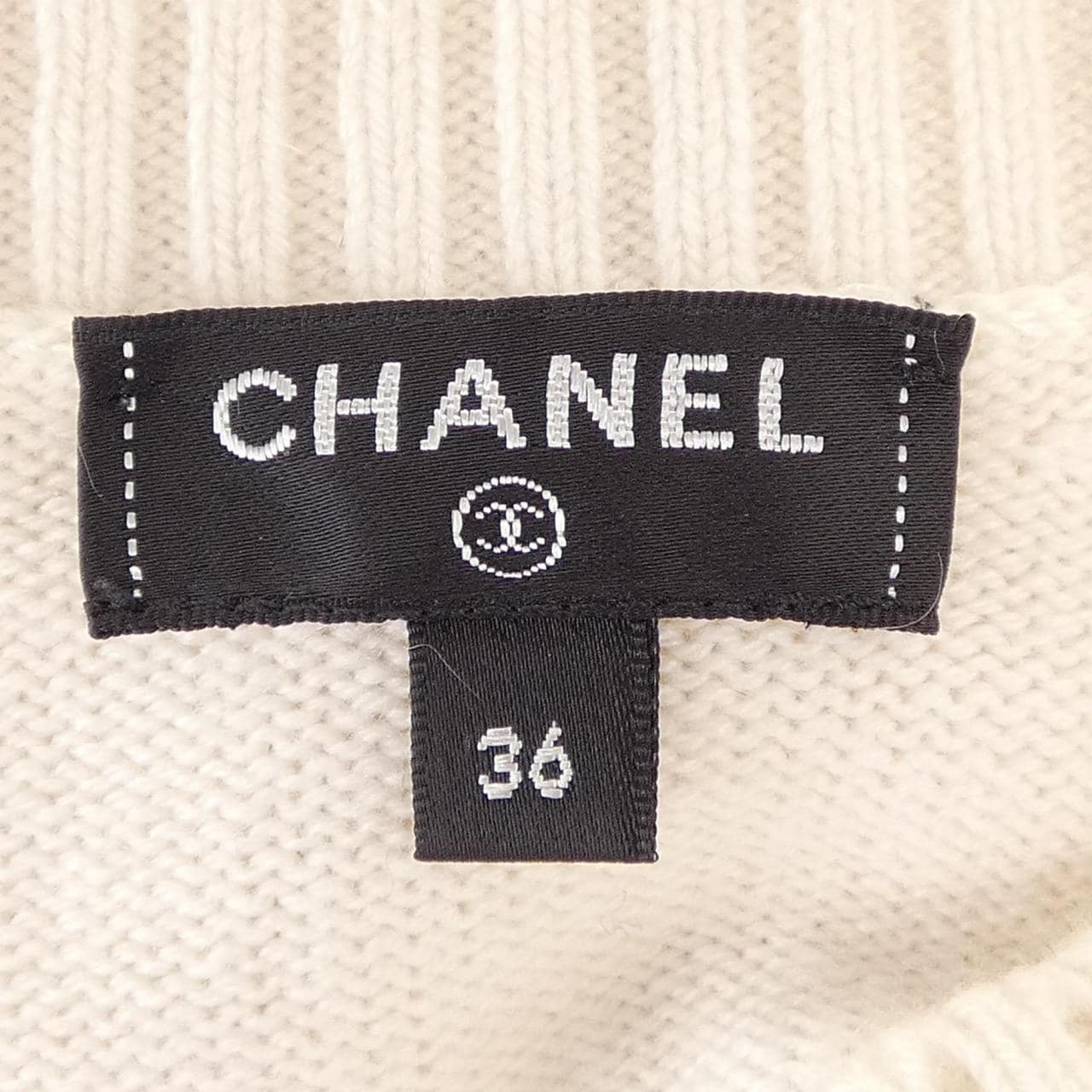 シャネル CHANEL P70944K10157 21A ニット