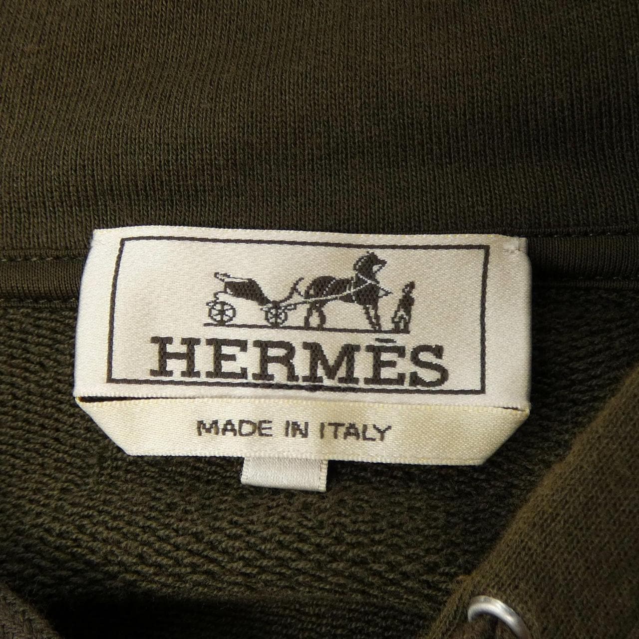 エルメス HERMES パーカー
