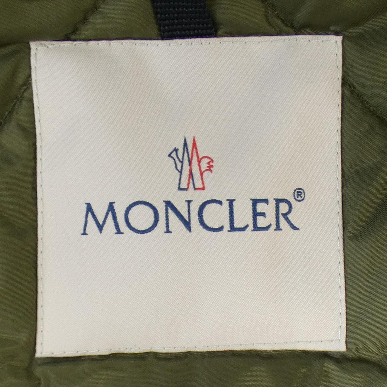 MONCLER天才 天才羽絨背心