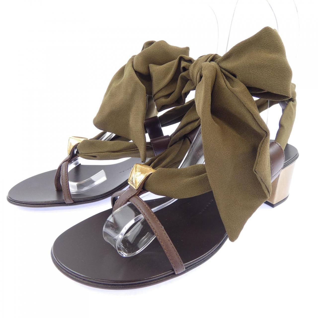 ジュゼッペザノッティ GIUSEPPE ZANOTTI サンダル