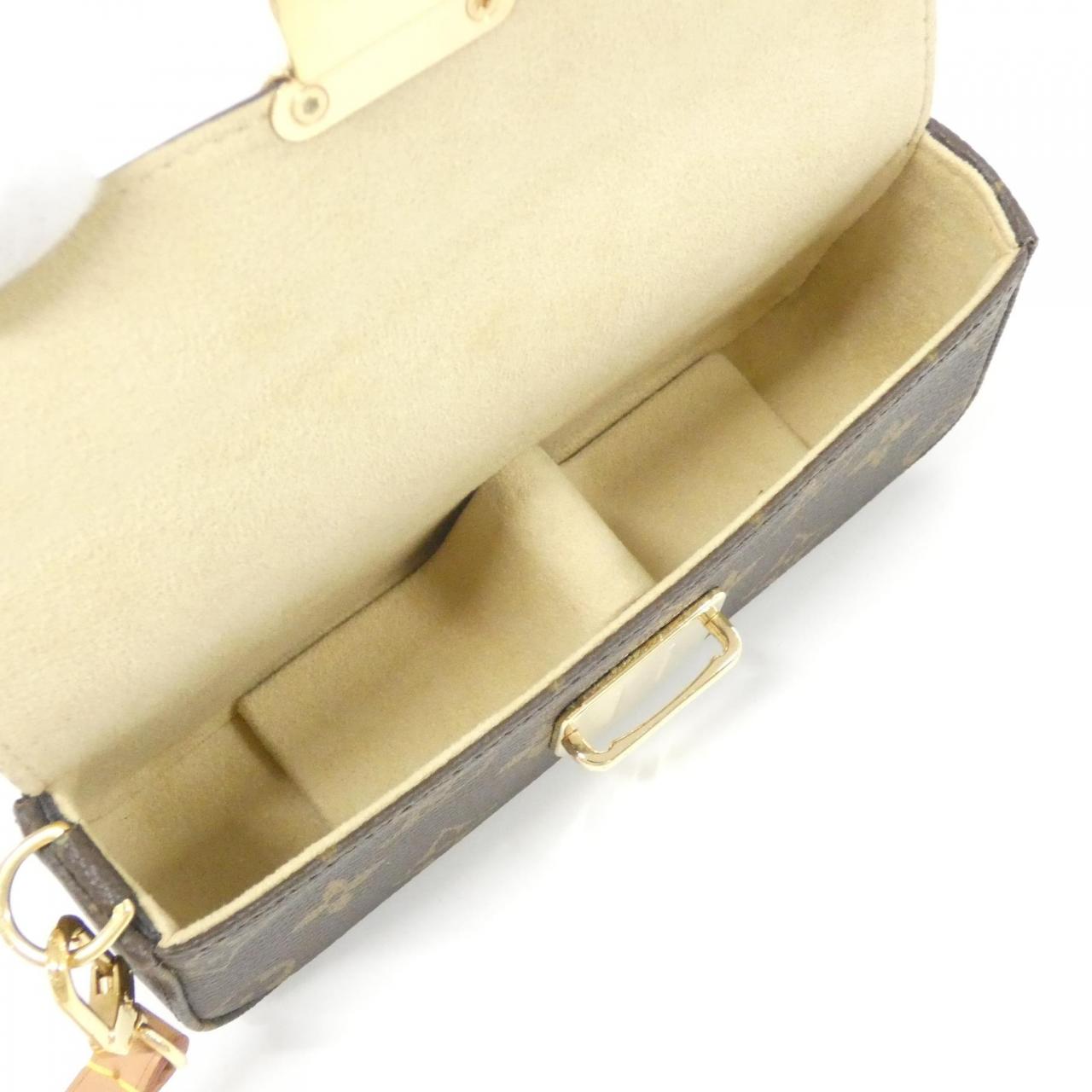 【ヴィンテージ】ルイヴィトン モノグラム ポシェット ラグーン M60008 グラスケース