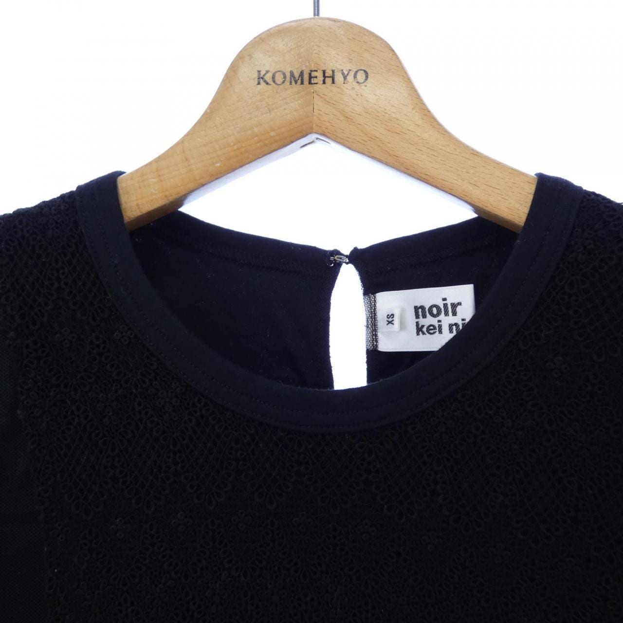 ノワールケイニノミヤ noir kei ninomiya 3Q-T015 トップス