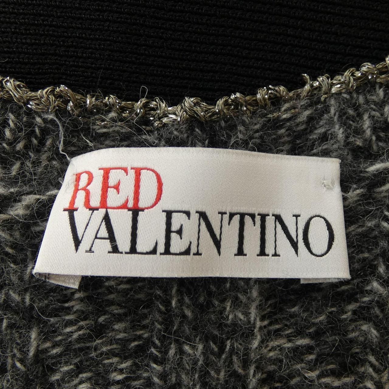 レッドバレンティノ RED VALENTINO LROKD022604 チュニック