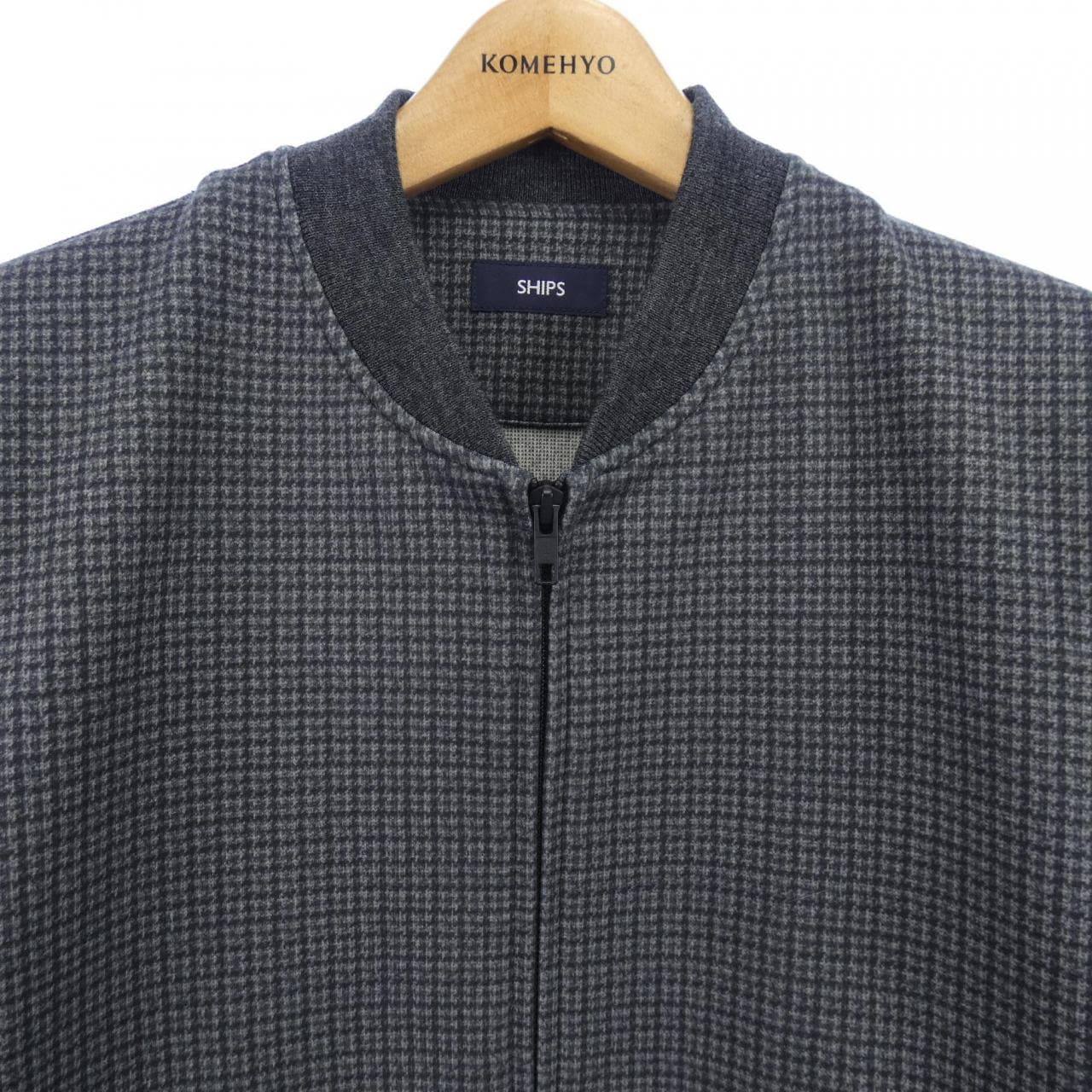 シップス SHIPS ブルゾン