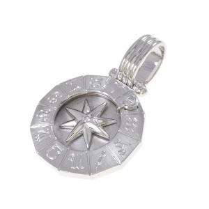 PT900 ダイヤモンド ペンダント 0.12CT
