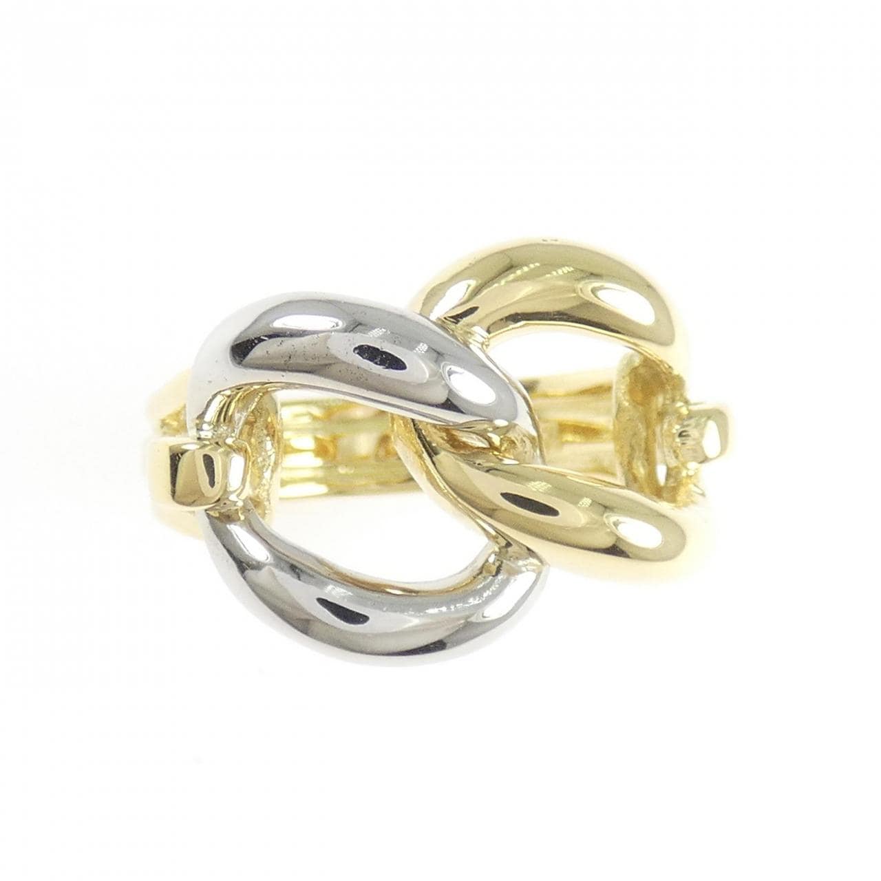 750YG/750WG リング