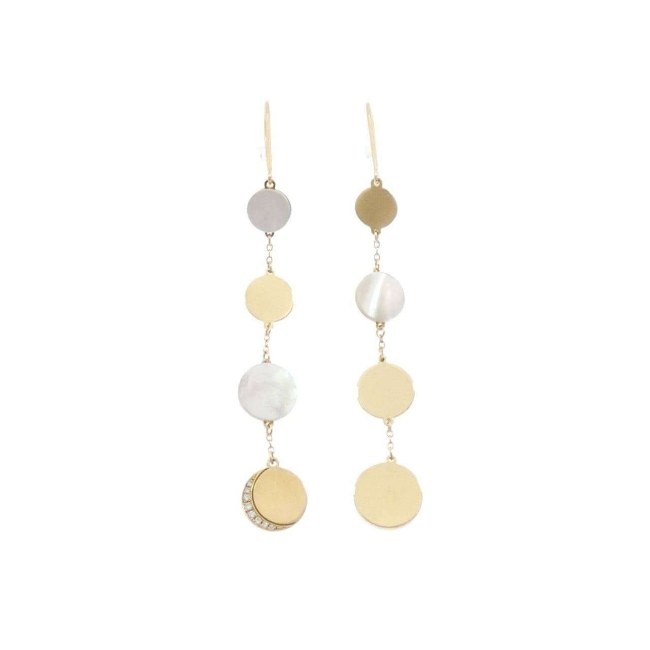 アーカー ルナエクリプス ピアス