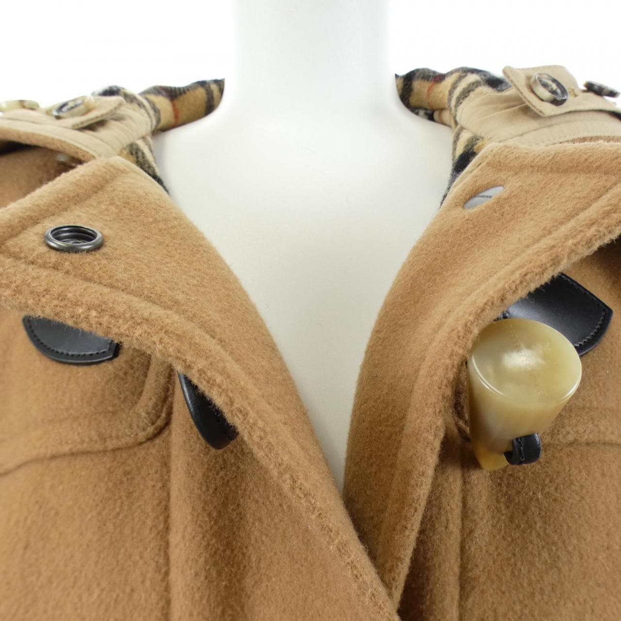 バーバリー BURBERRY 8003876 ダッフルコート