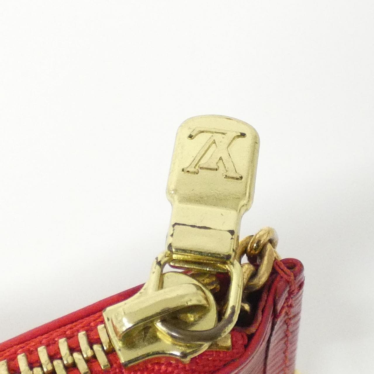 ルイヴィトン エピ ポシェット クレ M63807 コイン＆キーケース