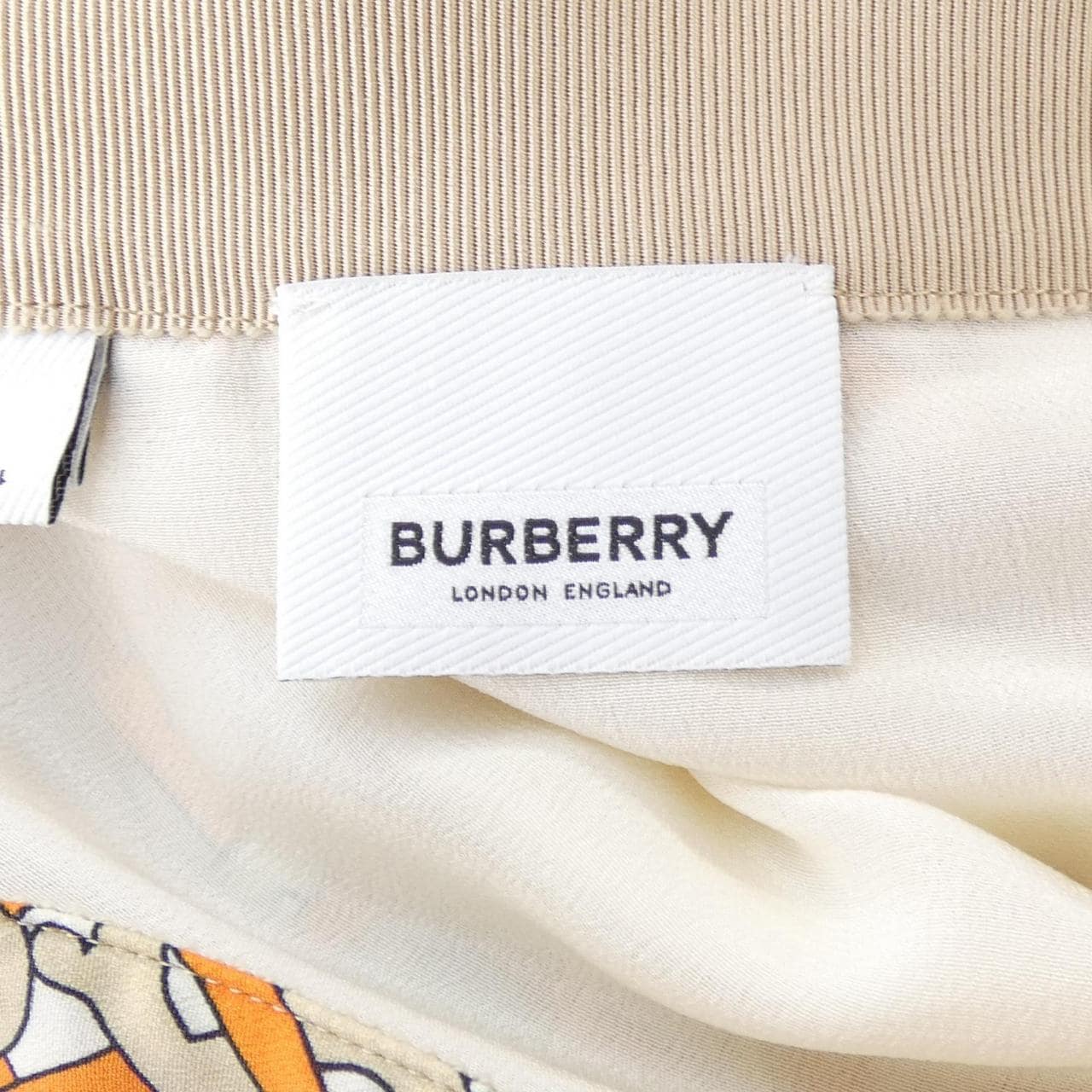 バーバリー BURBERRY 80258091 スカート