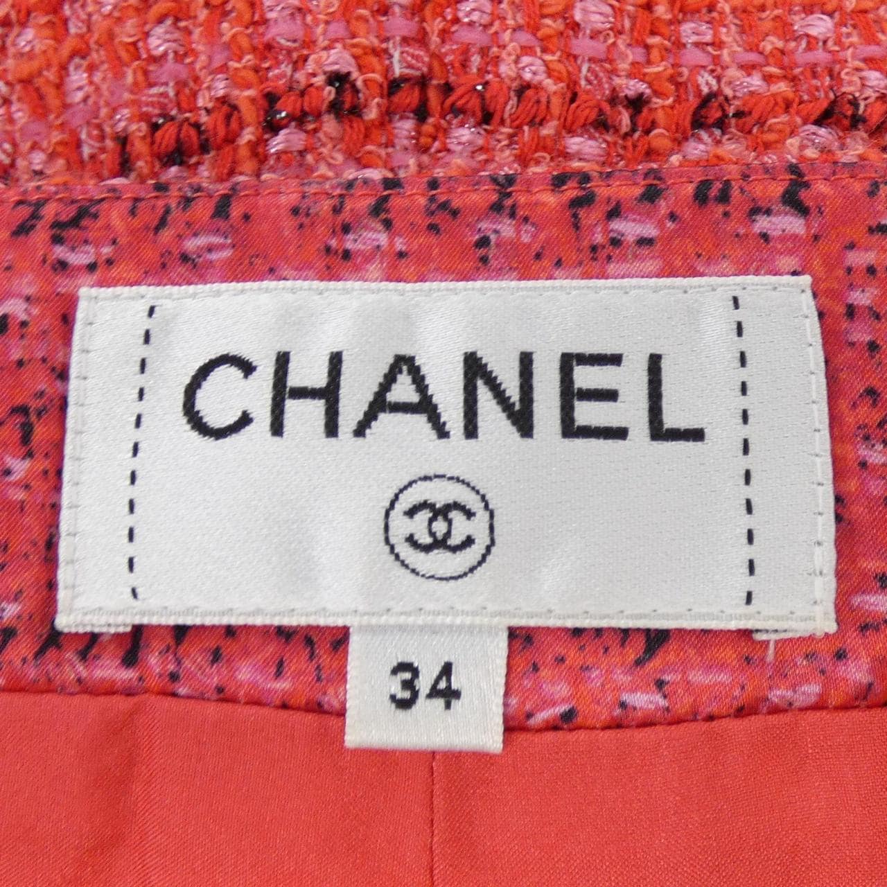 シャネル CHANEL P63260V48641 ショートパンツ