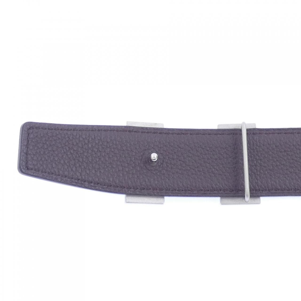 エルメス HERMES H ストリエ 32mm リバーシブル BELT