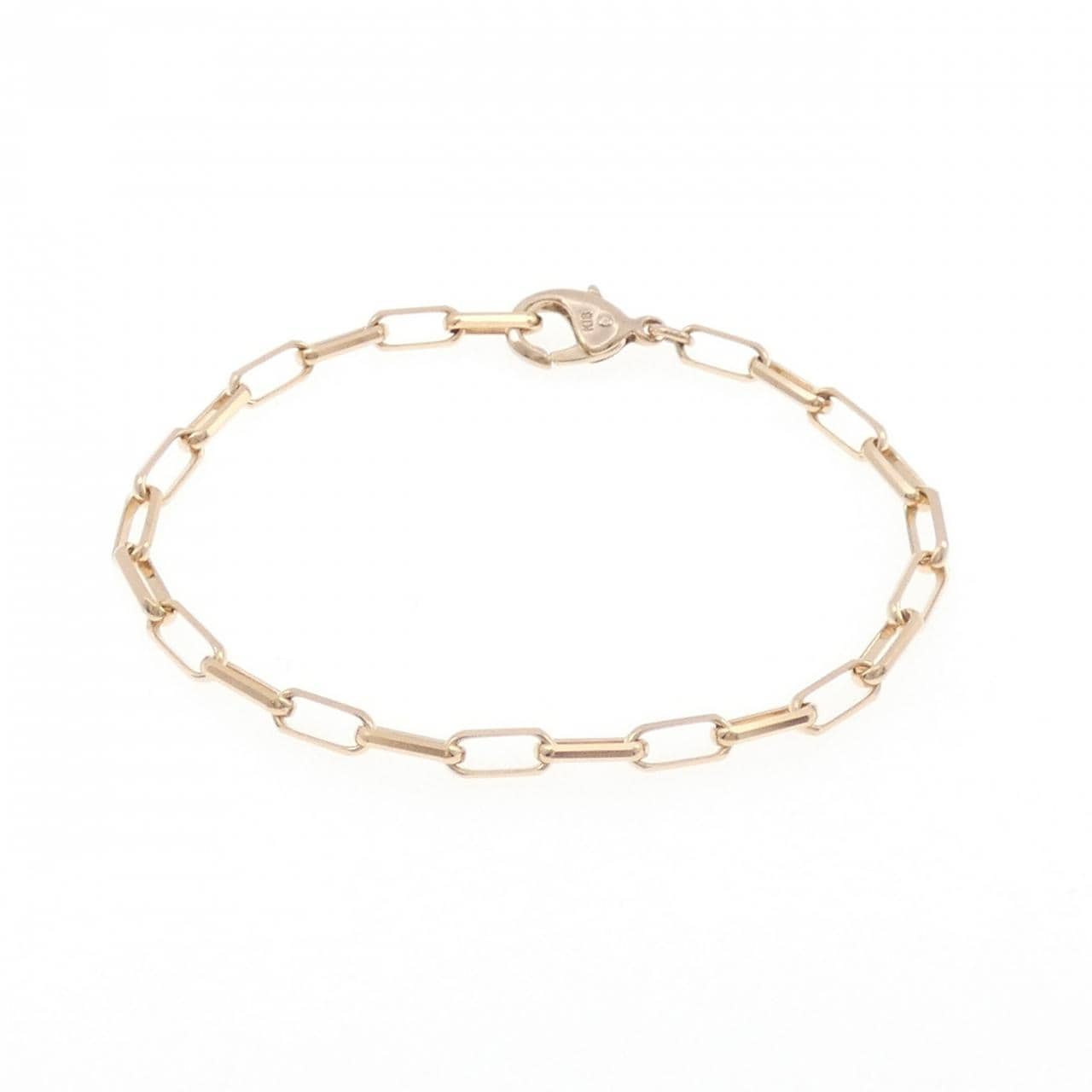 K18PG ベビーブレスレット