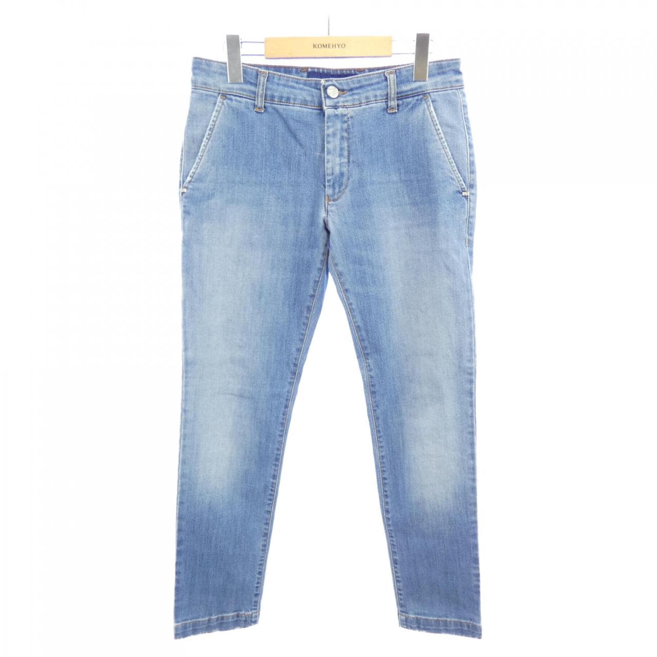 アントレアミ ENTRE AMIS ジーンズ