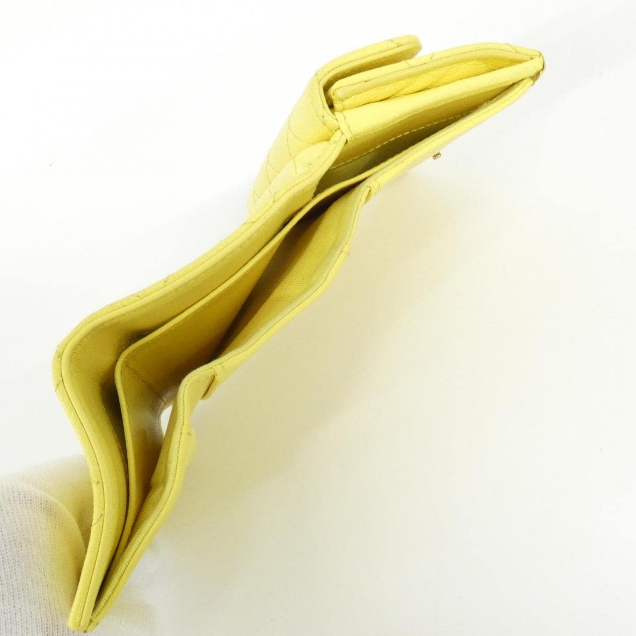 シャネル タイムレスクラシック ライン AP0230 財布